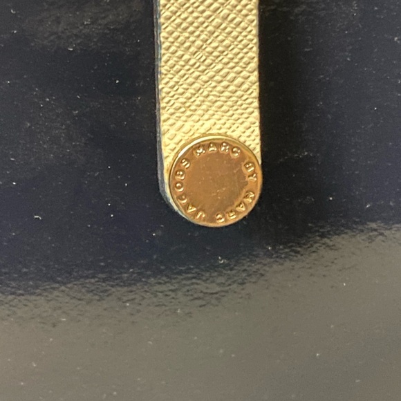 marc by marc jacobs tote bag pvc metropolitote - Picture 6 of 12